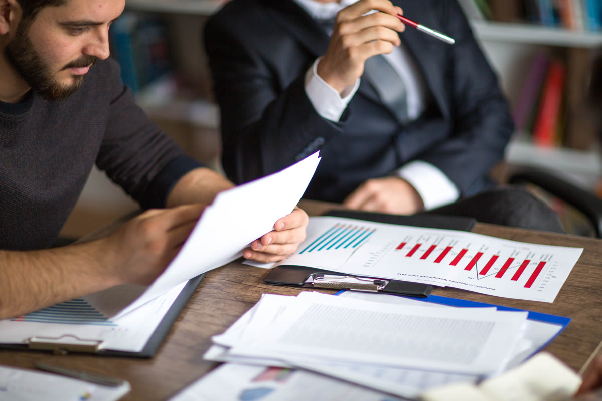 Fractional CFO and CEO
