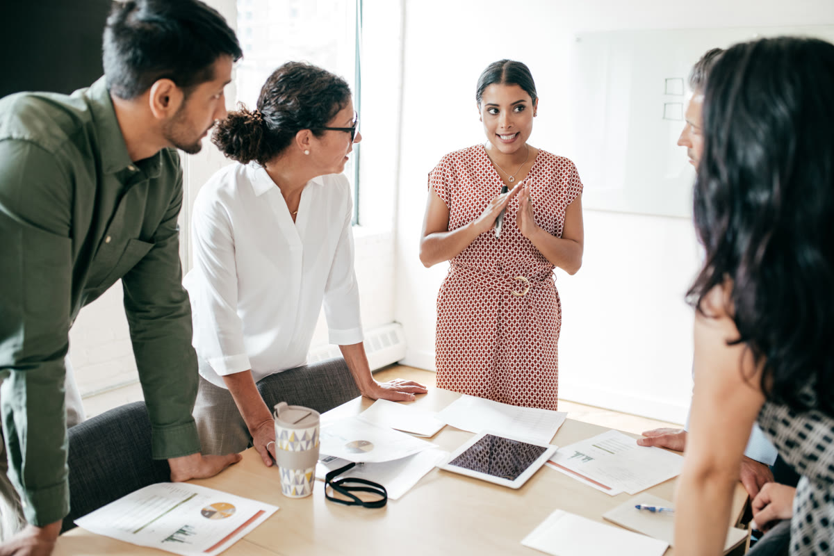 



5 Essential Skills for Navigating the future of work

