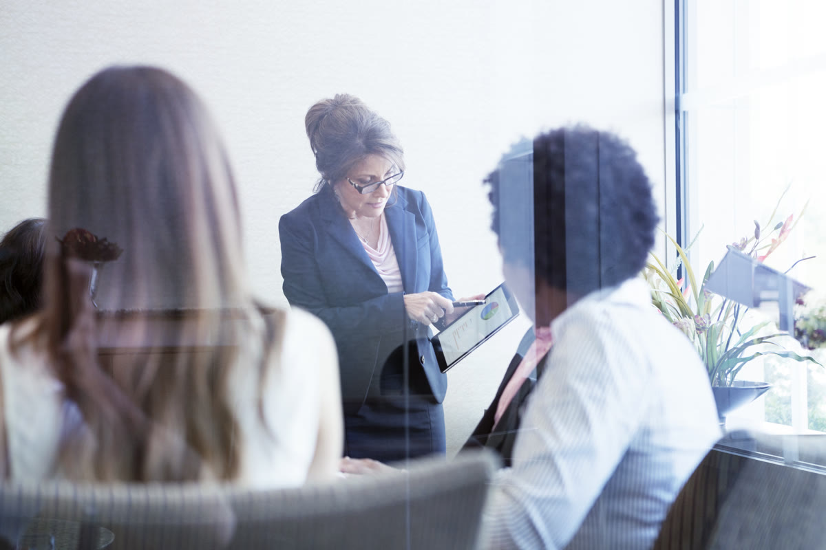 Data-Driven Decision Making


