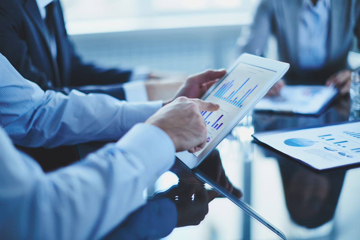 Data-driven insights and intuituve leadership