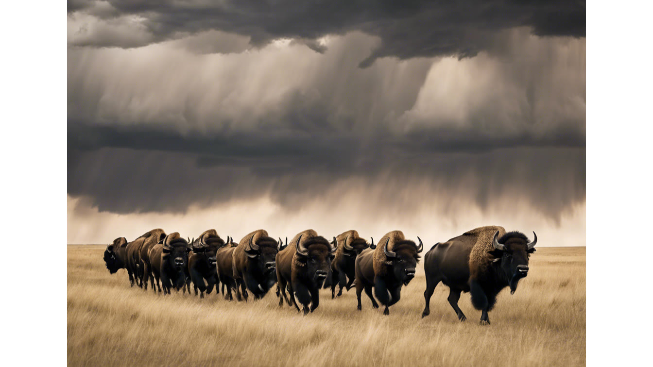 Embracing Buffalo Culture: How CEOs Can Lead Through Turbulent Times