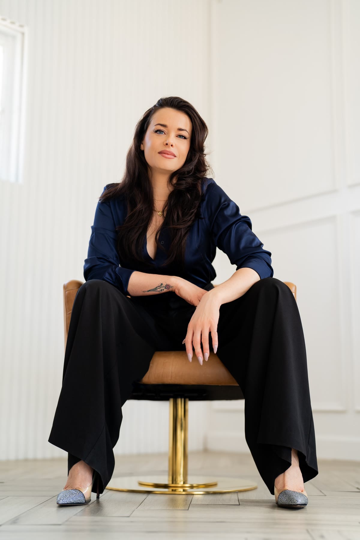 CEO Talks special guest Serah D'Laine