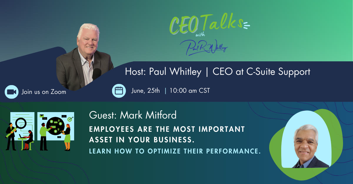 CEO Talks