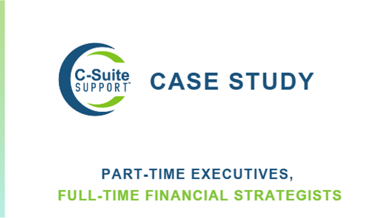 Fractional CFO Case Study | SEC S4 Filing and Audit Completion 