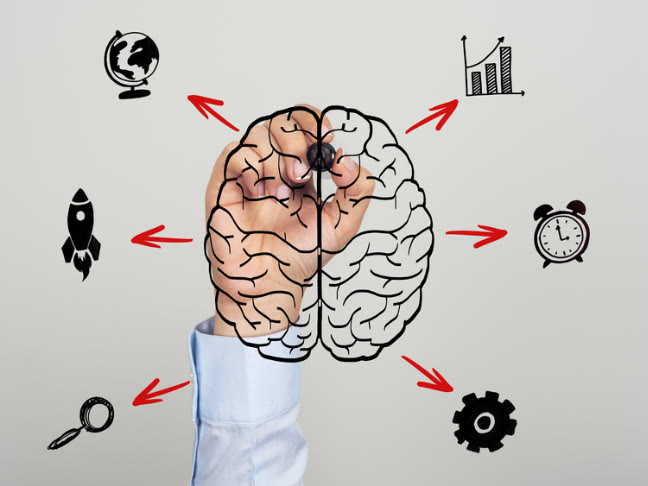 Learn new skills, and embrace opportunities for growth