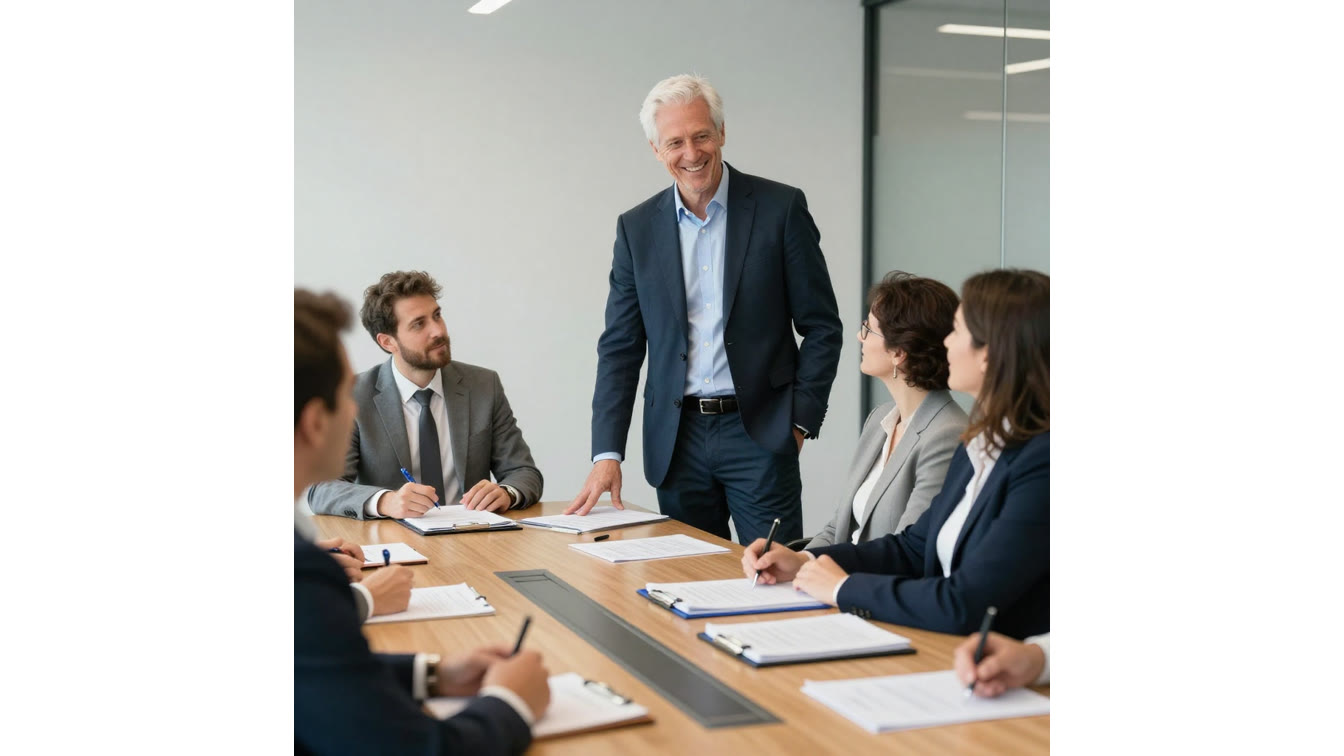 How C-Suite Support Helps CFOs Lead Through Change 