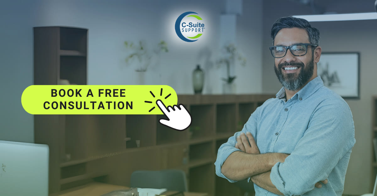 Fractional C-Suite Support