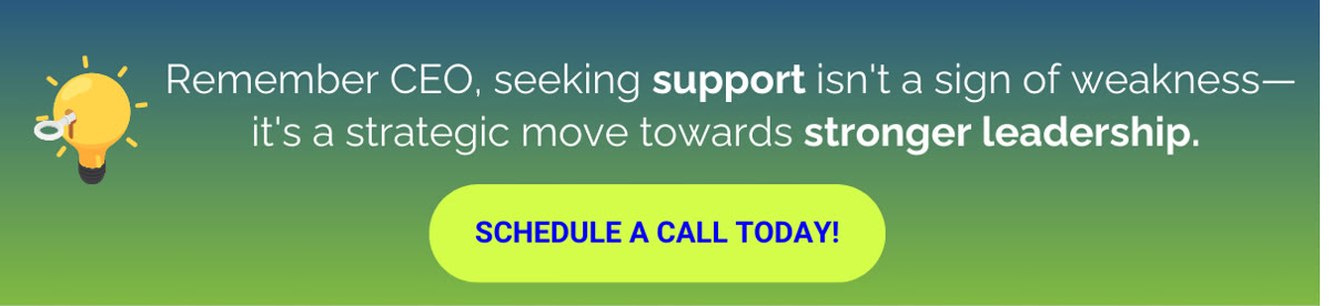 C-Suite Support Fractional CFO Services