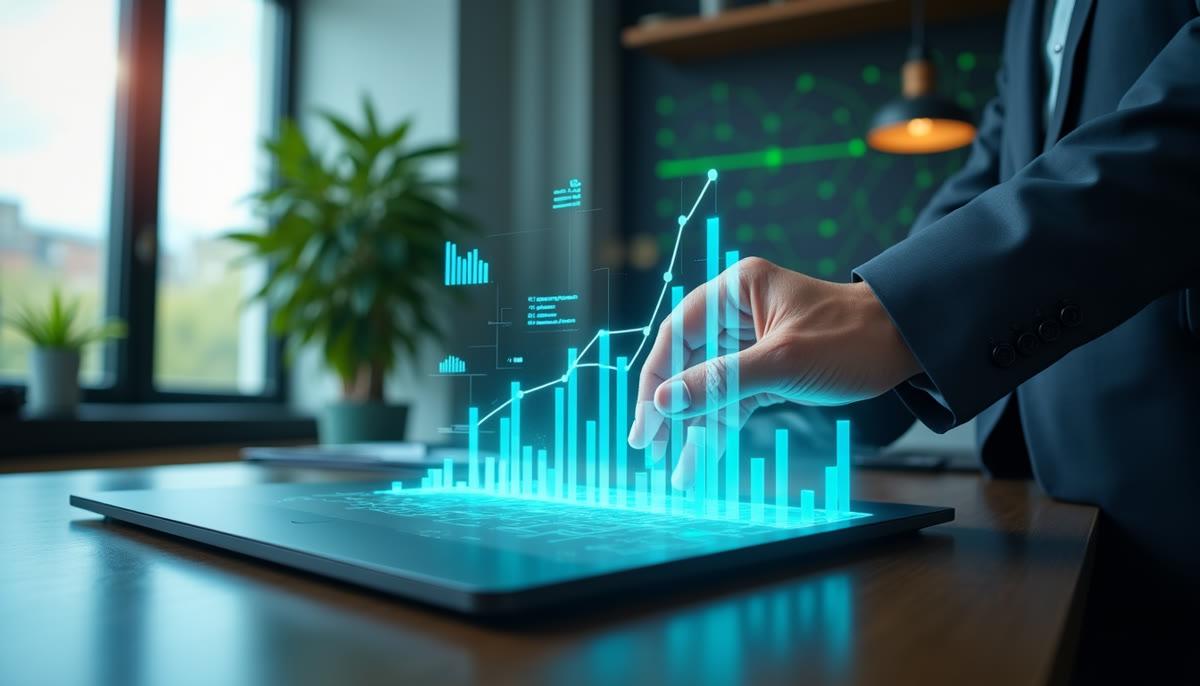How SMEs Can Benefit from AI in Financial Forecasting