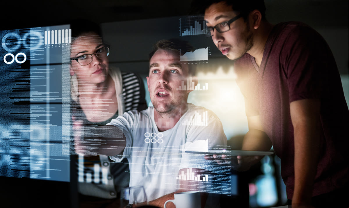 Automating forecasting processes