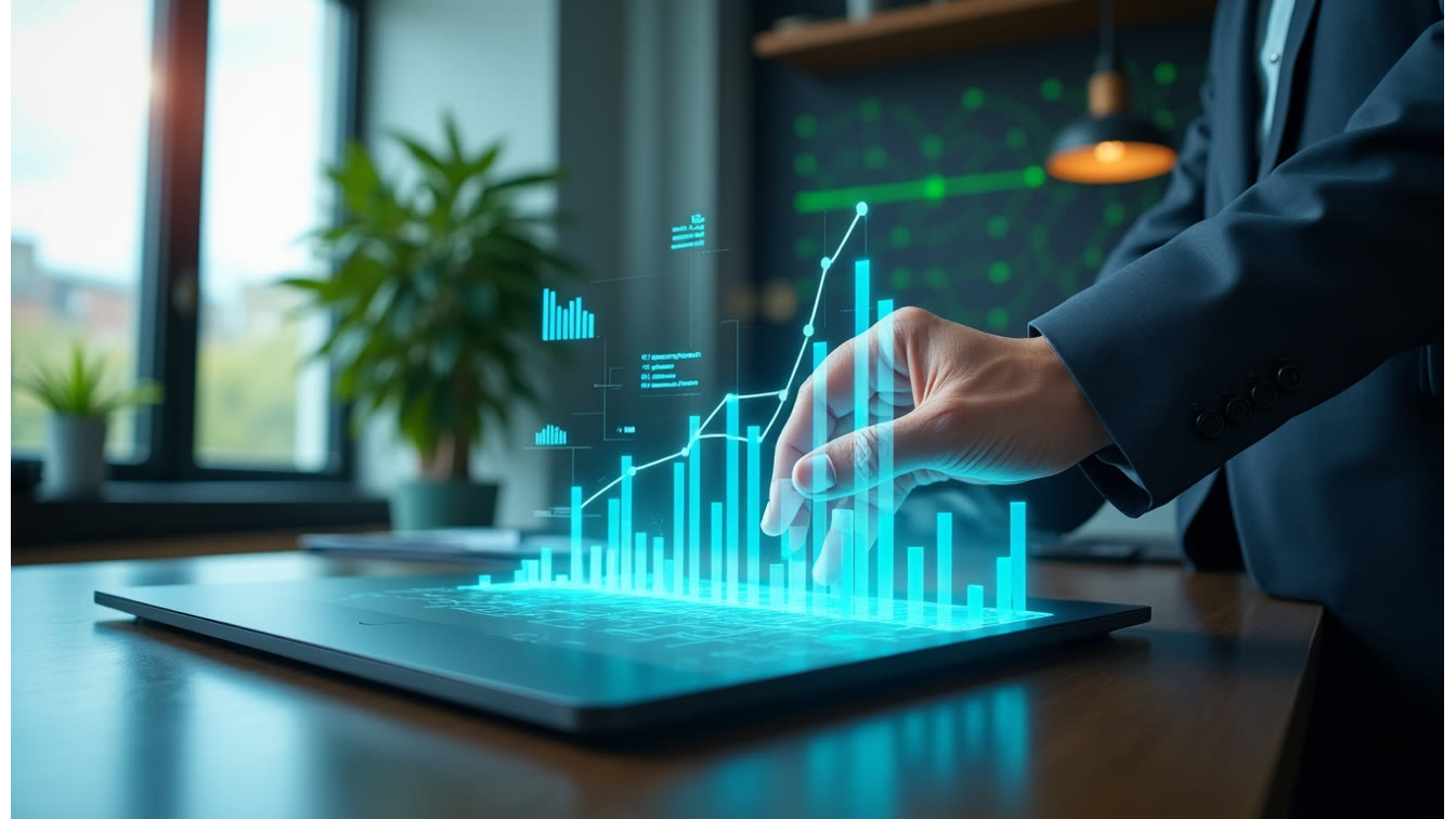 How SMEs Can Benefit from AI in Financial Forecasting
