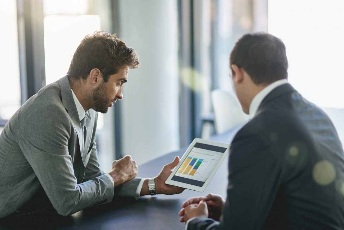 Fractional CFO