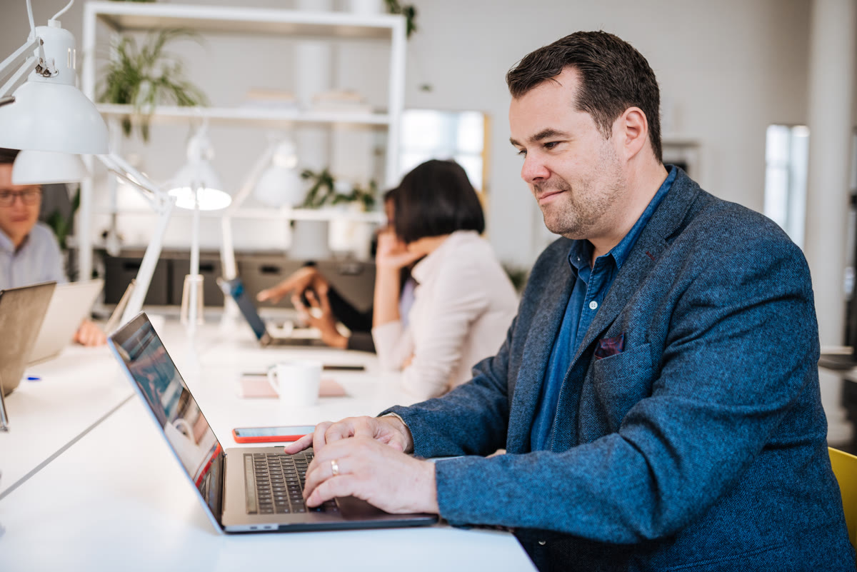 Fractional CFO services