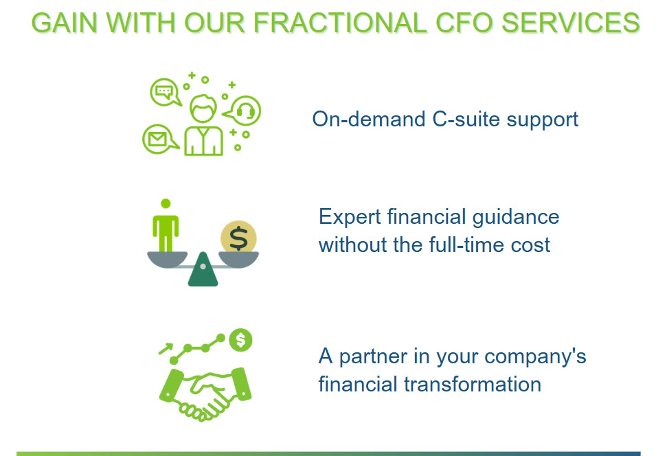 Fractional CFO Services