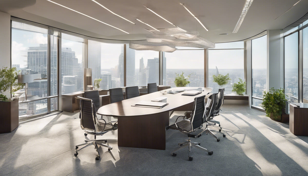 Office for C-Suite Fractional CFO