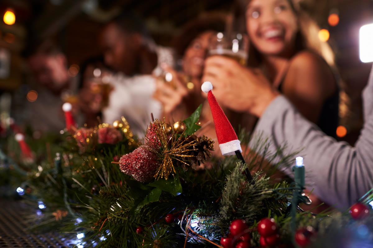 Maximizing Employee Engagement During the Holiday Season.