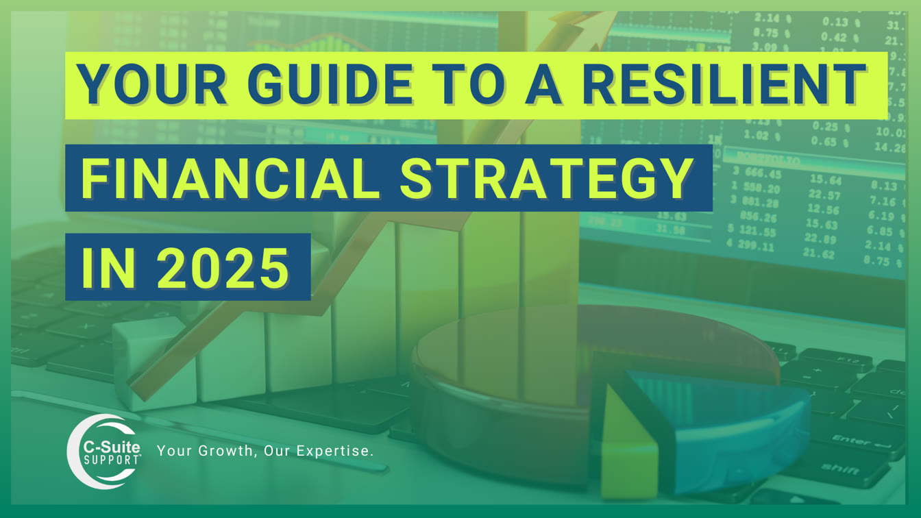 Navigating Economic Uncertainties: Your Guide to a Resilient Financial Strategy in 2025