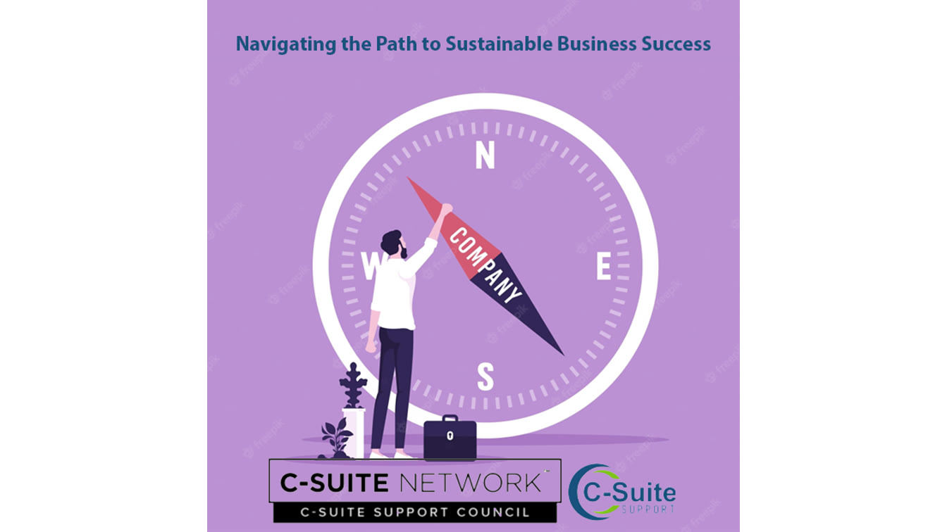 Navigating the Path to Sustainable Business Success