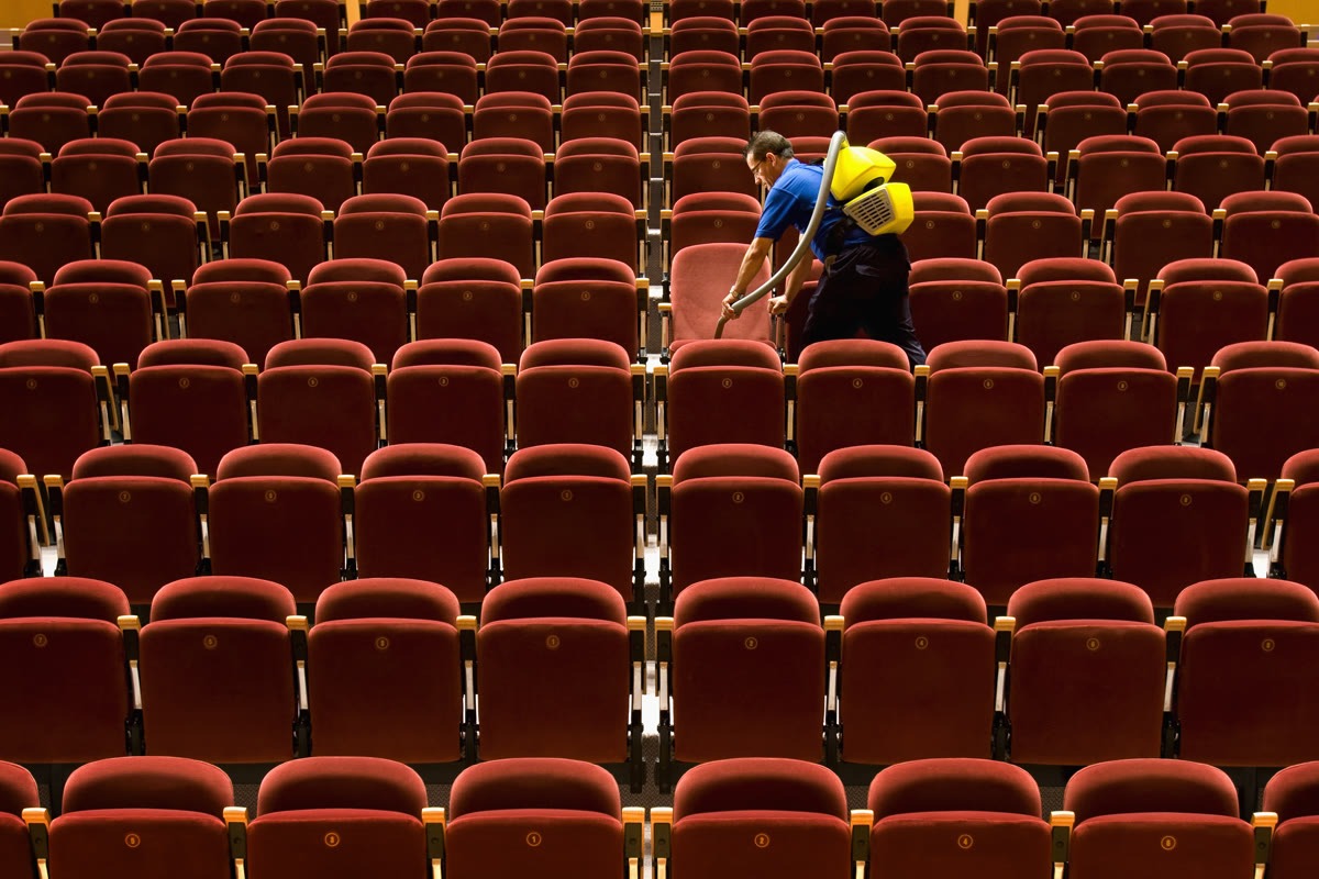 Spring cleaning for your business
