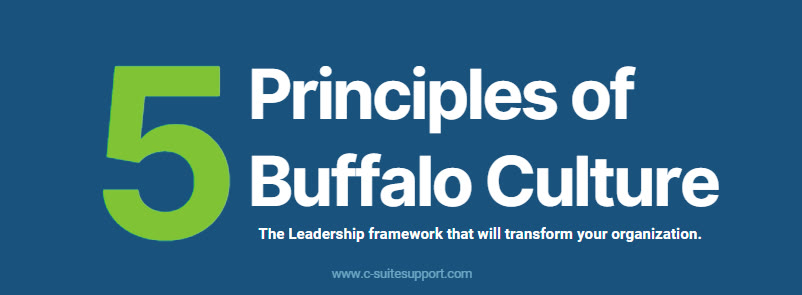  Buffalo Culture