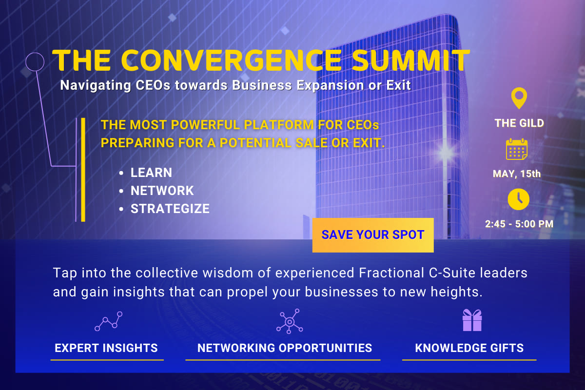 The Convergence Summit
