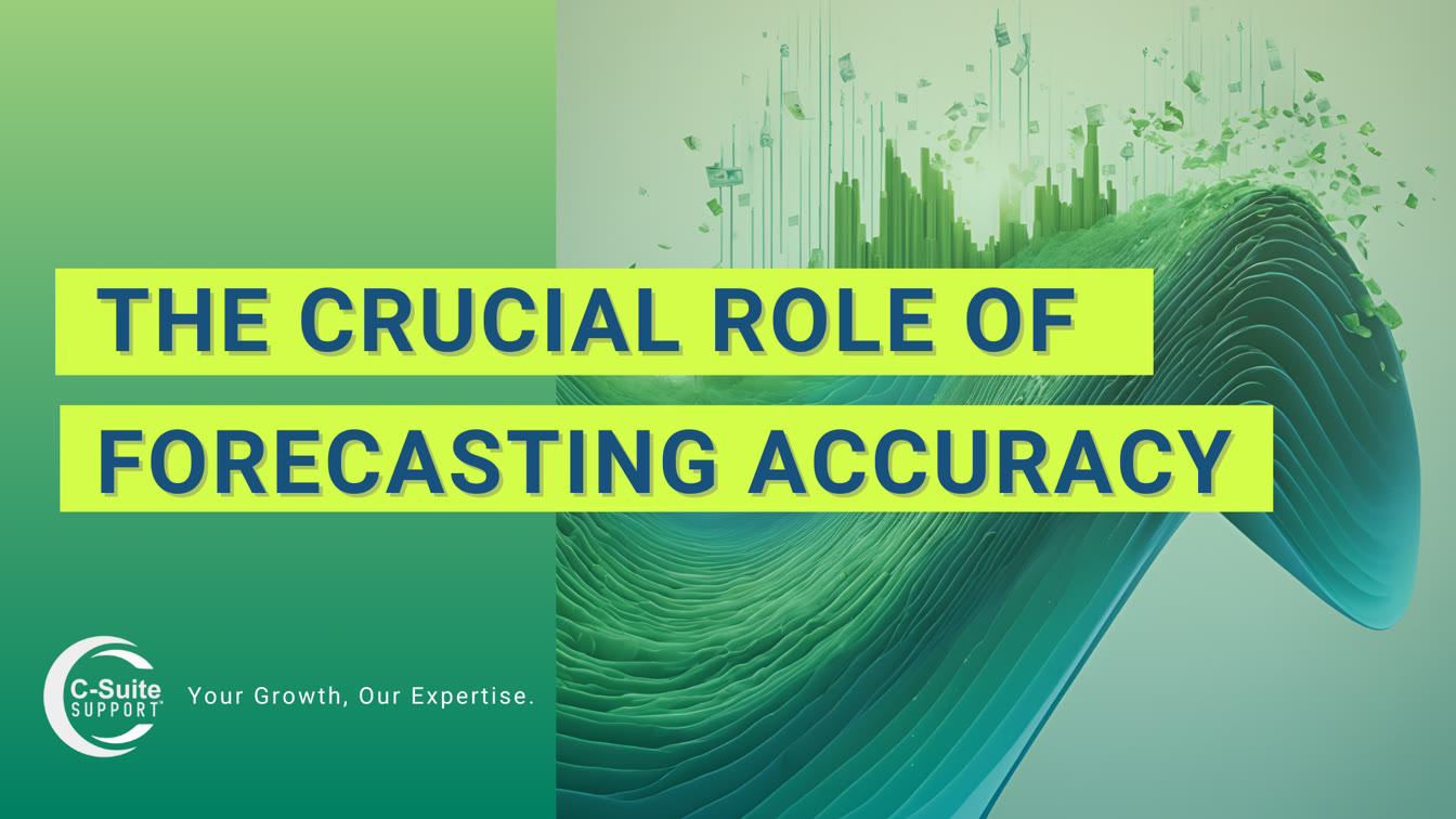 Unlocking Business Success: The Crucial Role of Forecasting Accuracy
