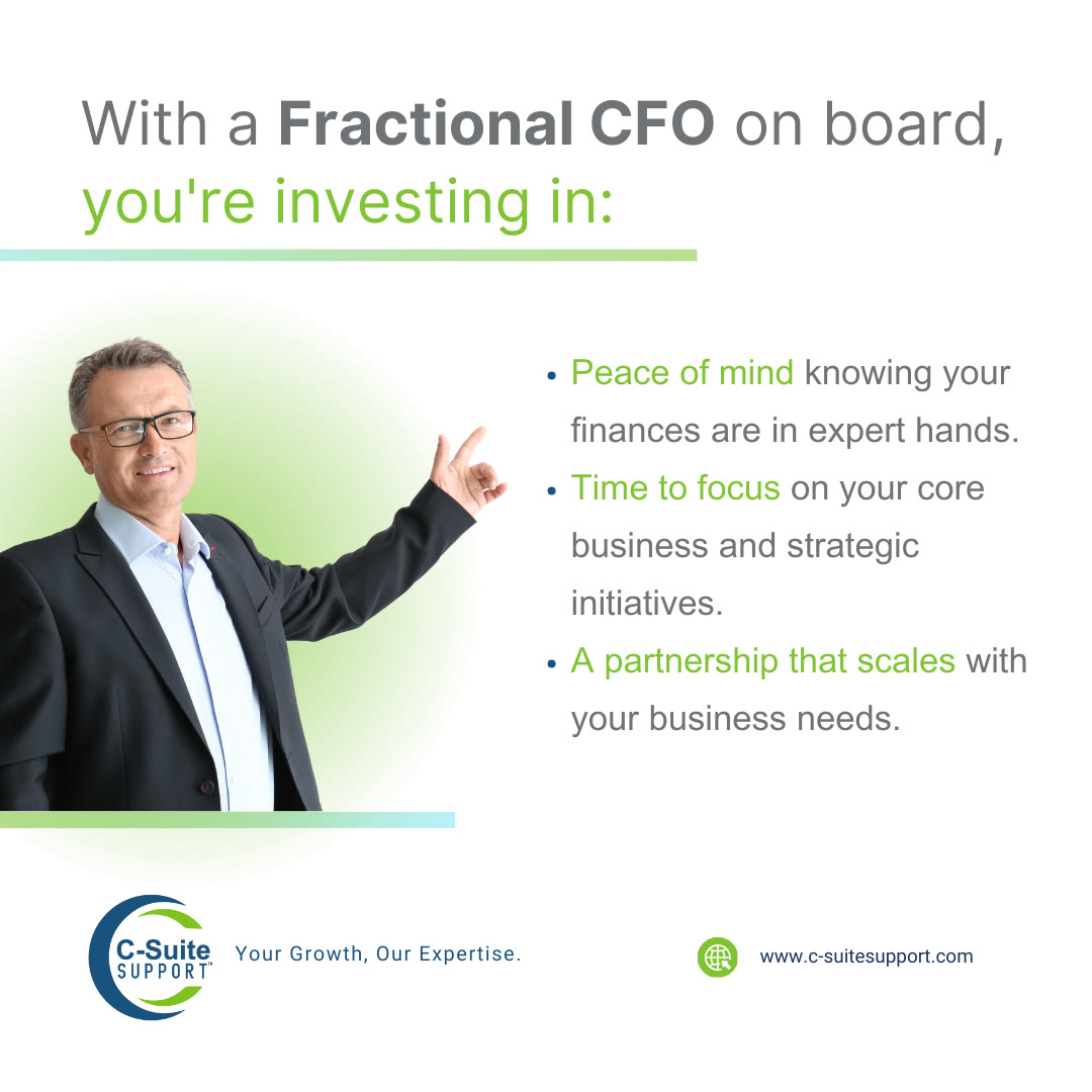 Fractional CFO