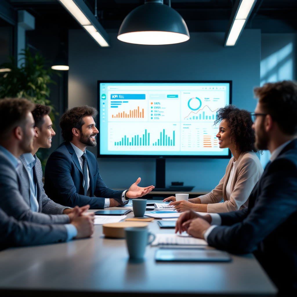 what is fractional CFO