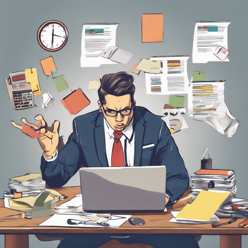 Executive multitasking