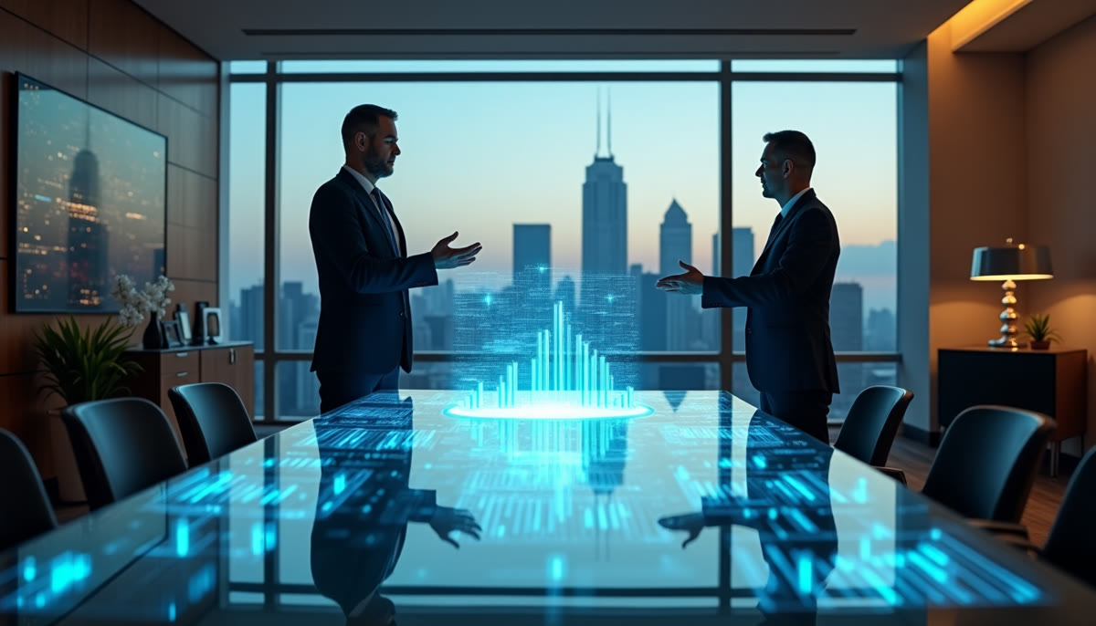 Fractional CFO Services, Strategic CFO