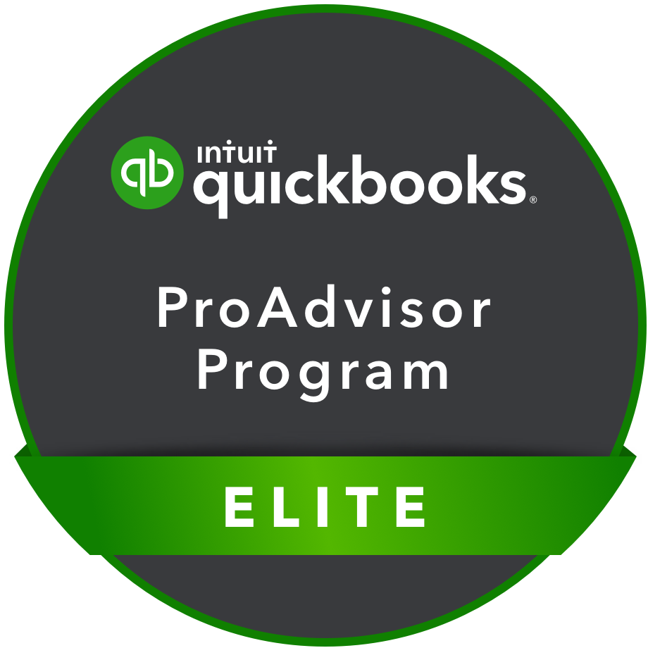 QuickBooks ProAdvisor Elite