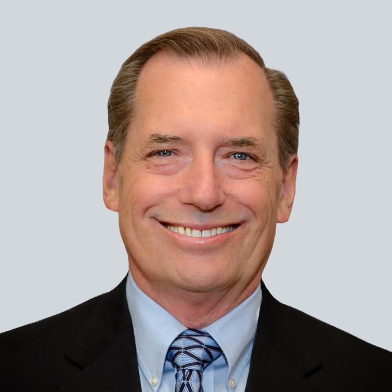 Portrait of Bob Fox