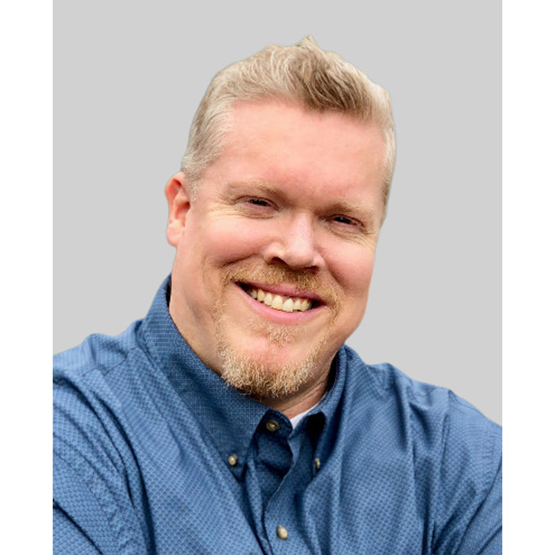 Portrait of Brian Berry