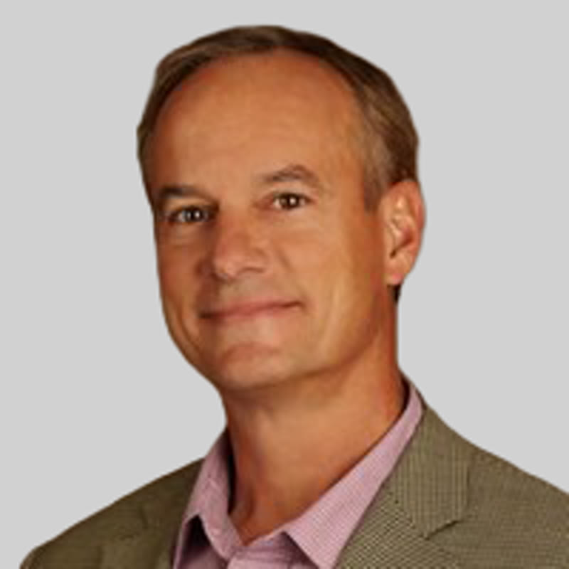 Portrait of Rusty Oesch