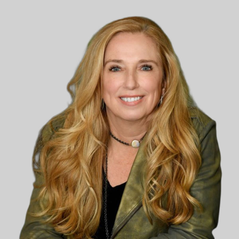 Portrait of Sheila Rondeau
